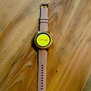 Samsung Galaxy Watch - Working Condition!